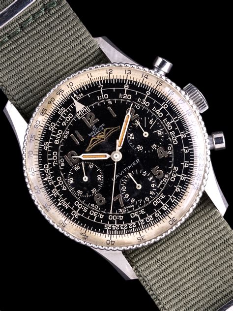 breitling navitimer 1960